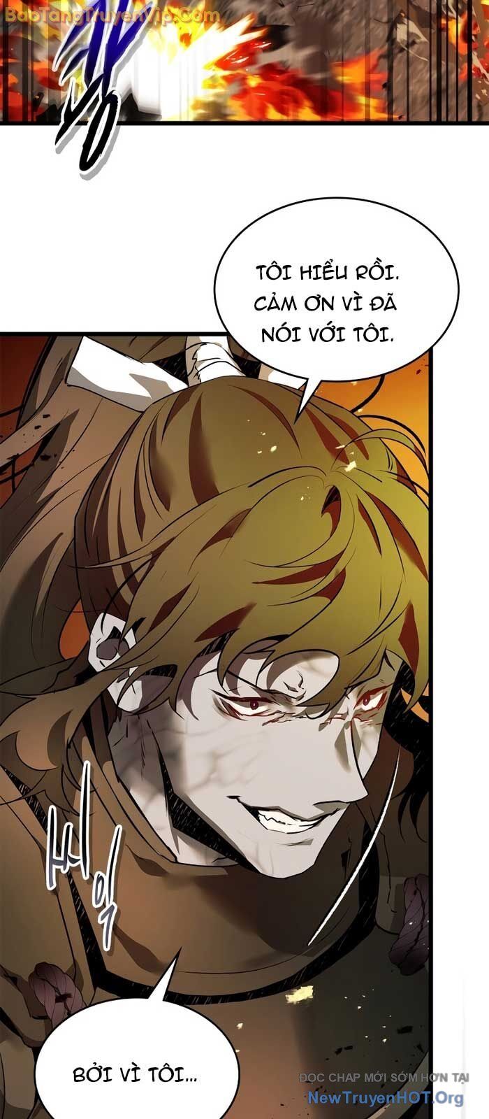 Thăng Cấp Cùng Thần Chap 138 - Next Chap 139