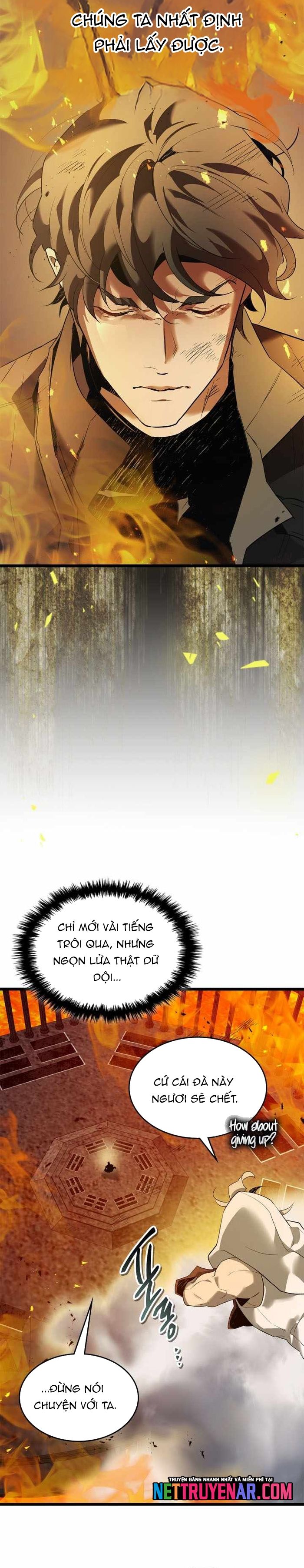 Thăng Cấp Cùng Thần Chap 147 - Next Chap 148