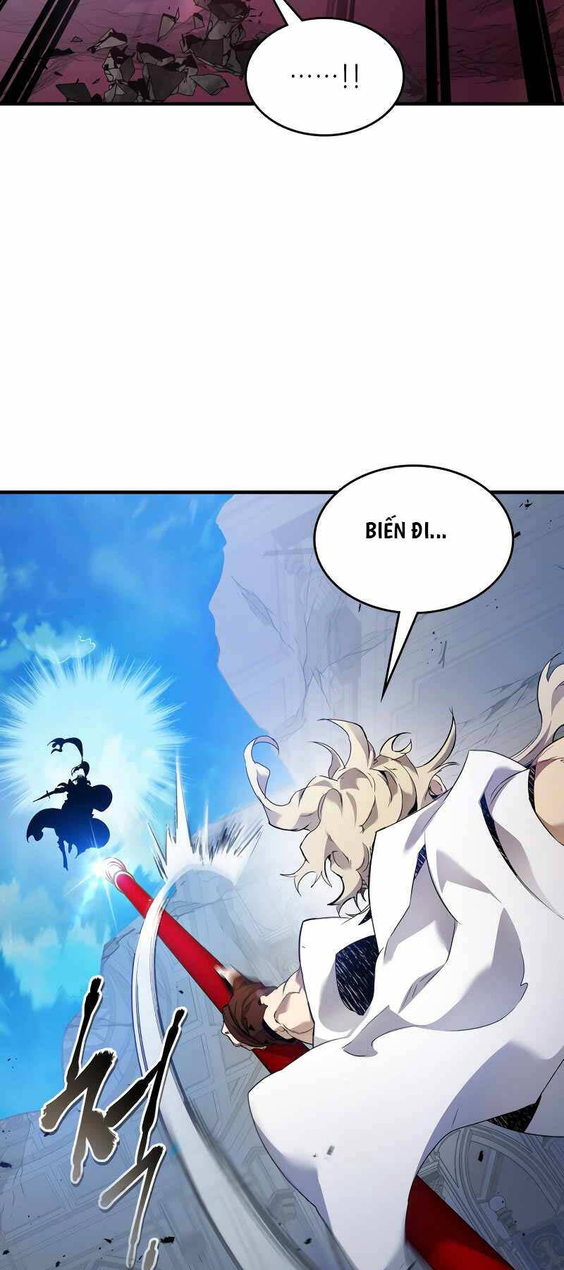 Thăng Cấp Cùng Thần Chap 109 - Next Chap 110