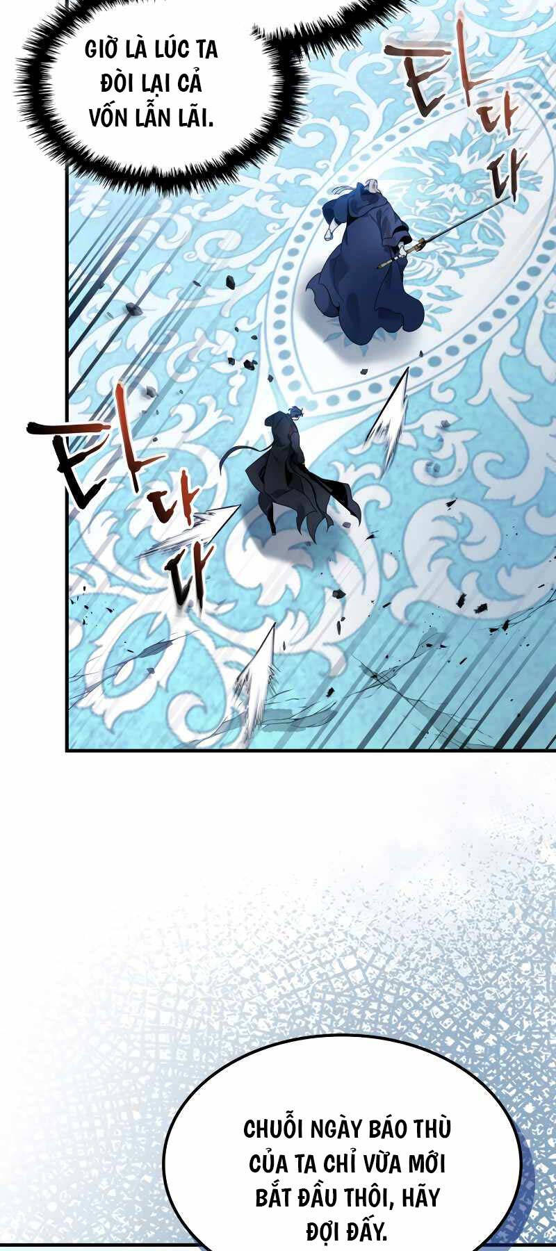 Thăng Cấp Cùng Thần Chap 109 - Next Chap 110