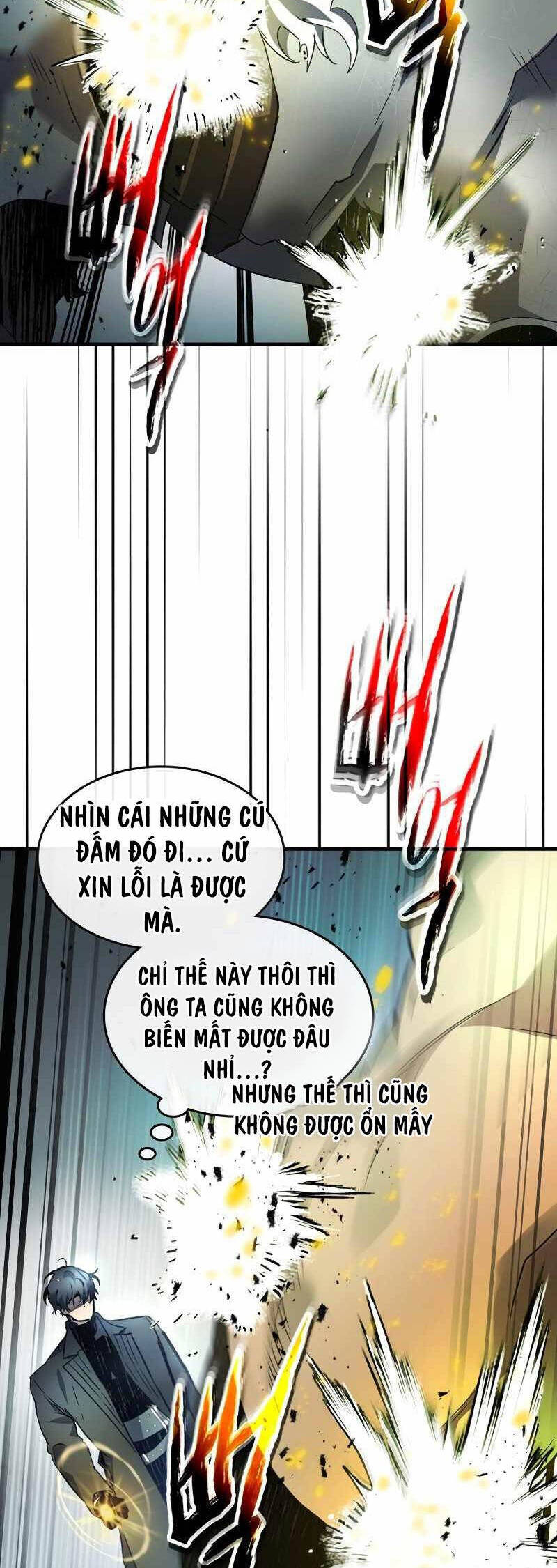 Thăng Cấp Cùng Thần Chap 114 - Next Chap 115