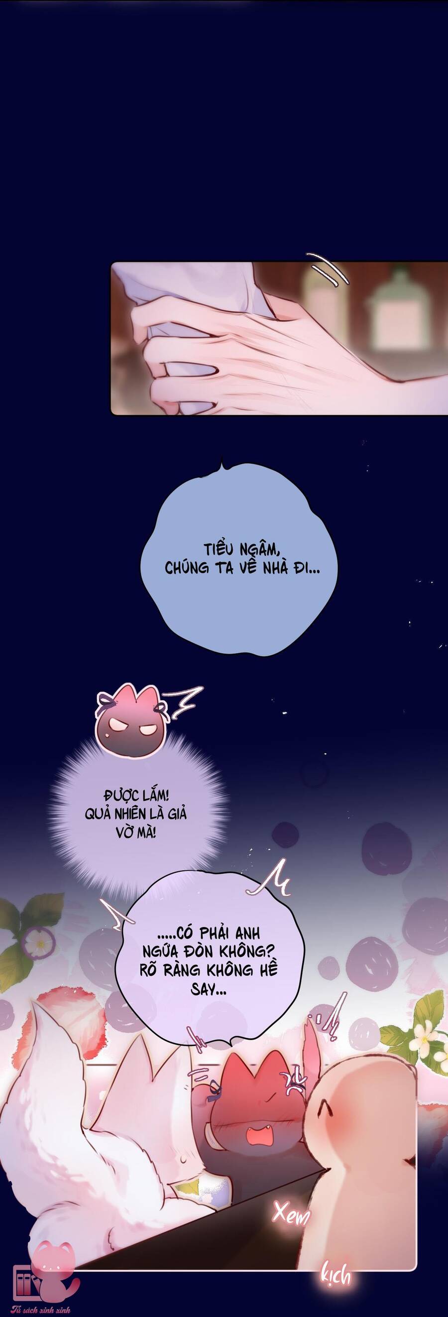 Cạm Bẫy Của Hồ Ly Chap 67 - Next Chap 68