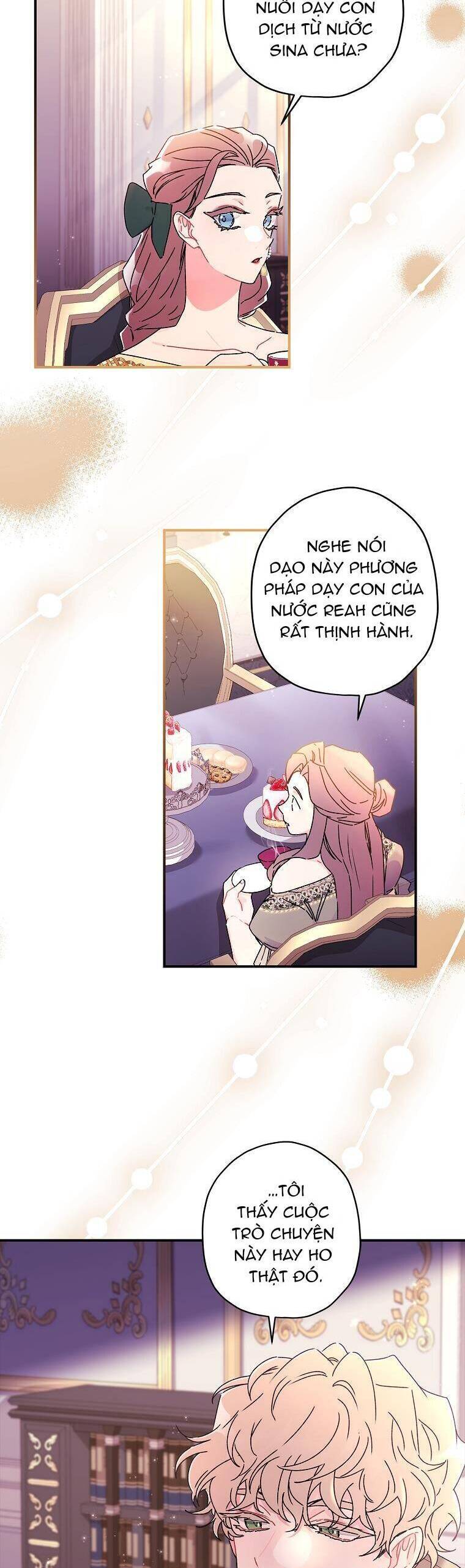 Ta Trở Thành Con Gái Nuôi Của Nam Chính Chap 101 - Next Chap 102