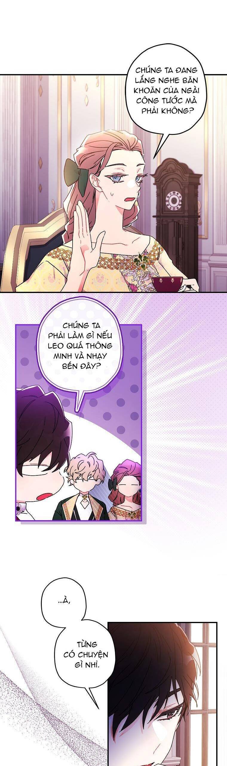 Ta Trở Thành Con Gái Nuôi Của Nam Chính Chap 101 - Next Chap 102