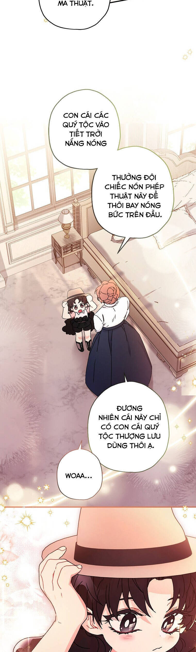 Ta Trở Thành Con Gái Nuôi Của Nam Chính Chap 103 - Next Chap 104