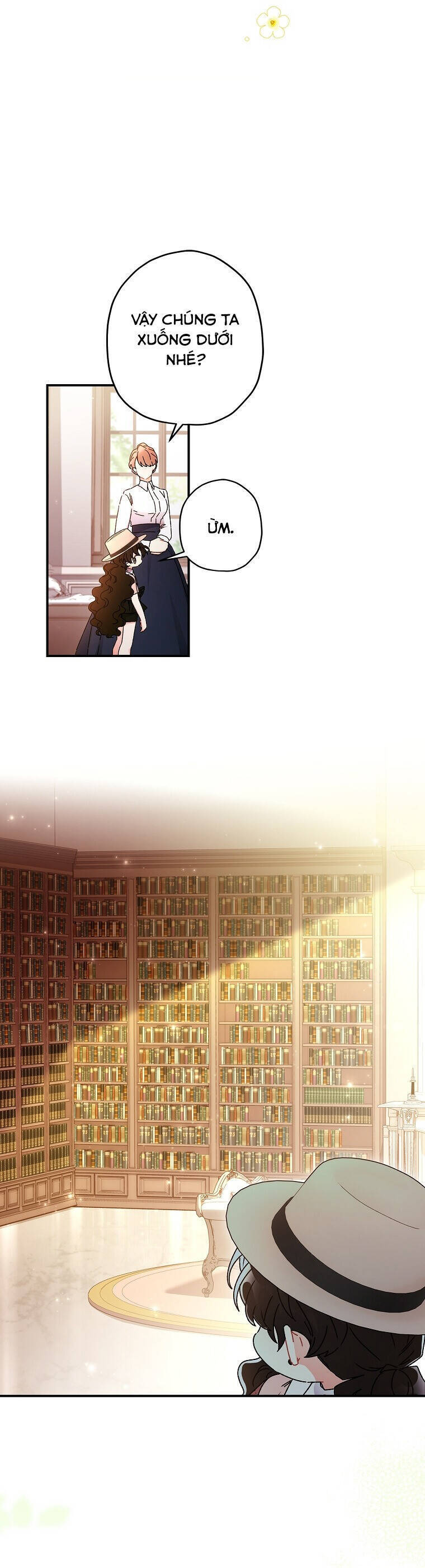 Ta Trở Thành Con Gái Nuôi Của Nam Chính Chap 103 - Next Chap 104