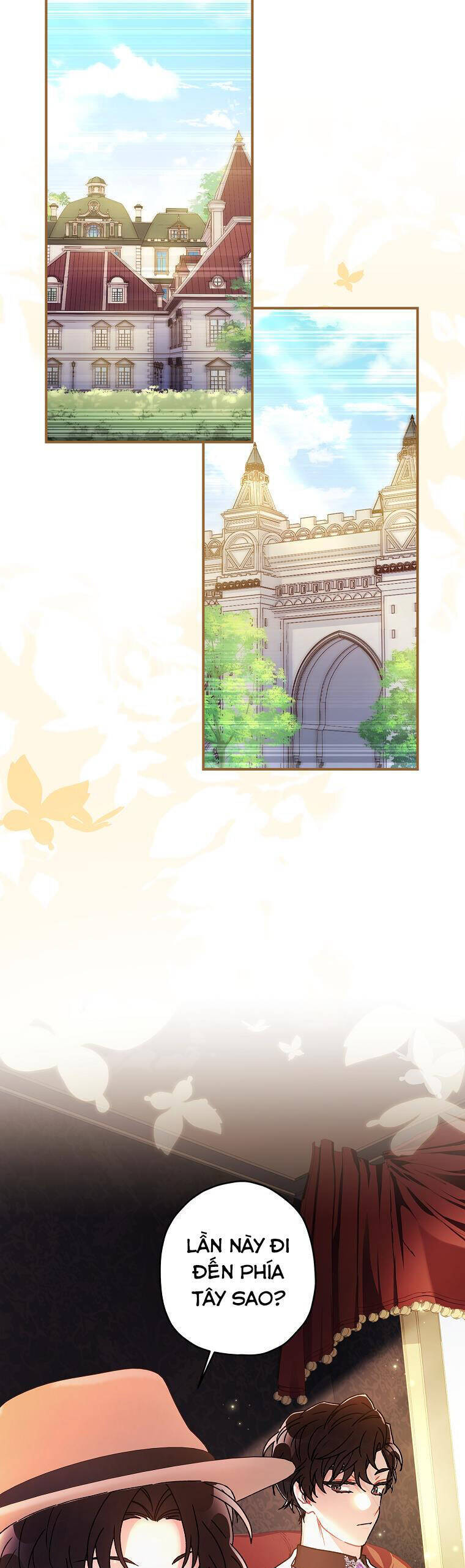 Ta Trở Thành Con Gái Nuôi Của Nam Chính Chap 104 - Next Chap 105