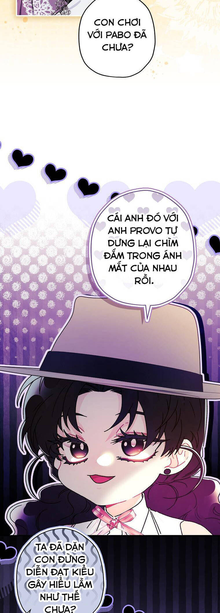 Ta Trở Thành Con Gái Nuôi Của Nam Chính Chap 104 - Next Chap 105