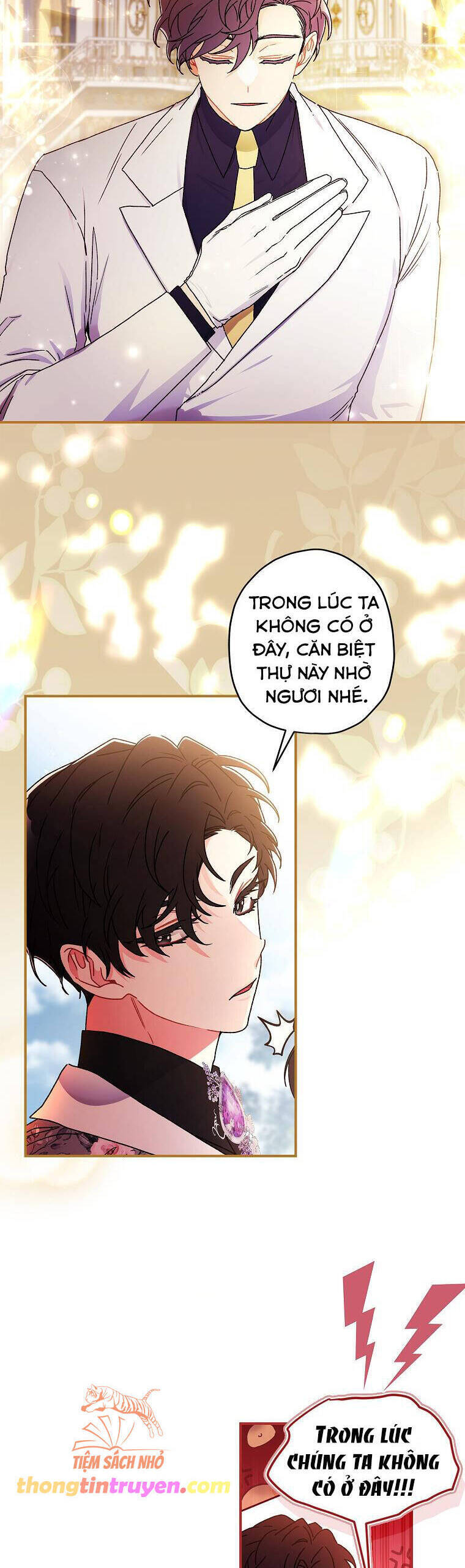 Ta Trở Thành Con Gái Nuôi Của Nam Chính Chap 104 - Next Chap 105