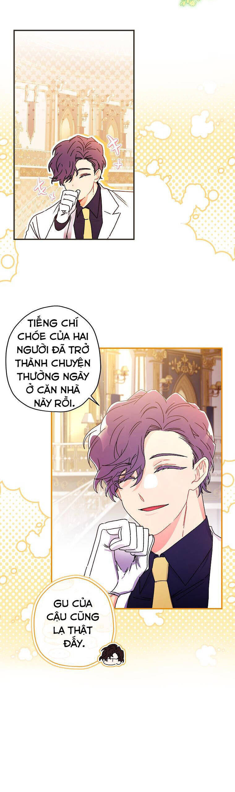 Ta Trở Thành Con Gái Nuôi Của Nam Chính Chap 104 - Next Chap 105