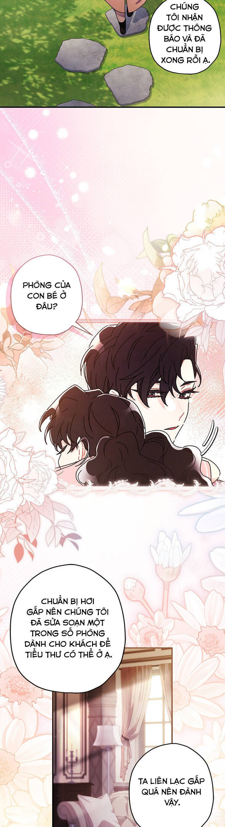 Ta Trở Thành Con Gái Nuôi Của Nam Chính Chap 105 - Next Chap 106