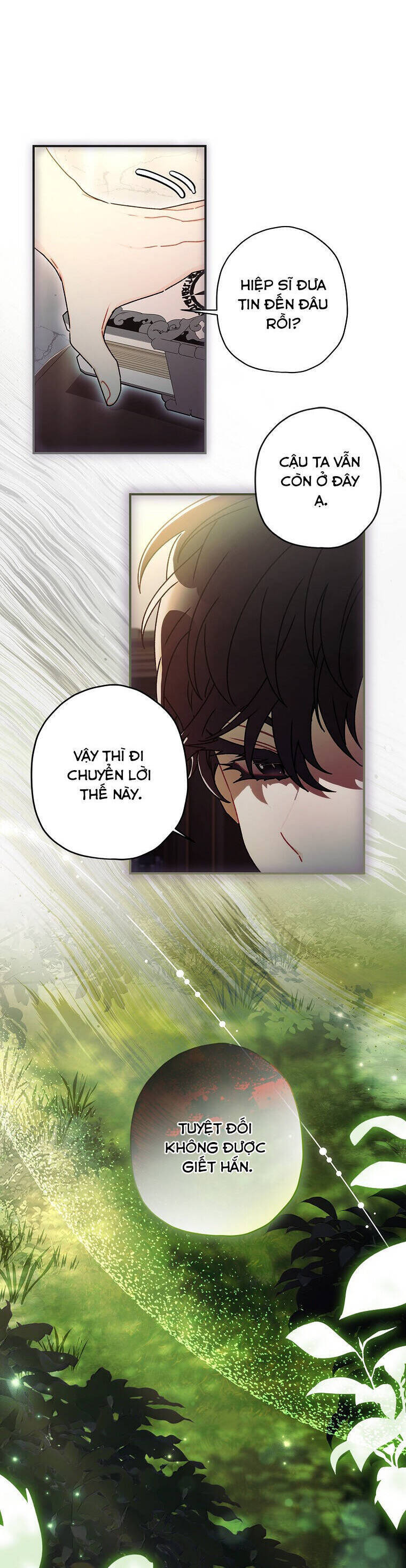 Ta Trở Thành Con Gái Nuôi Của Nam Chính Chap 105 - Next Chap 106