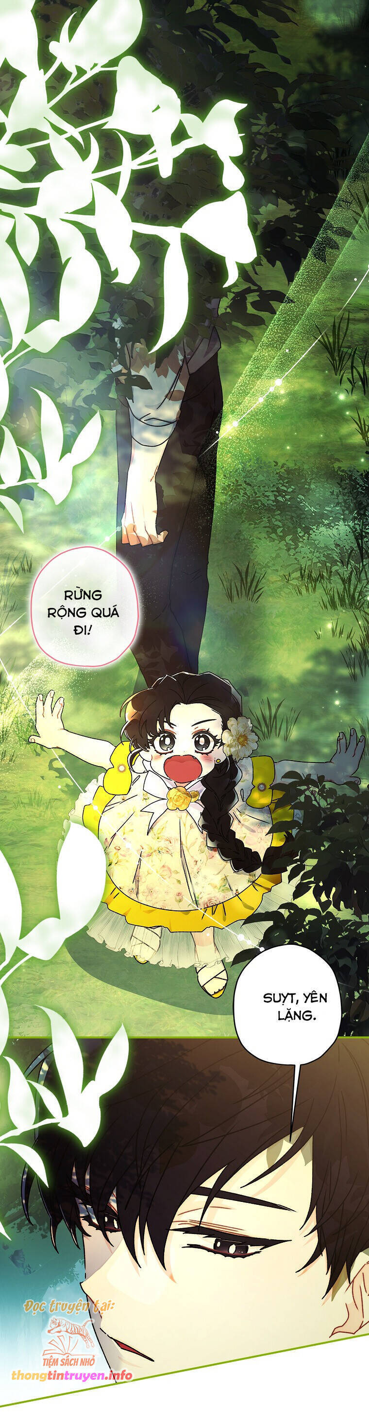 Ta Trở Thành Con Gái Nuôi Của Nam Chính Chap 105 - Next Chap 106