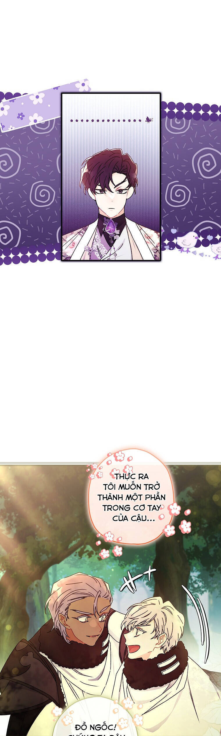Ta Trở Thành Con Gái Nuôi Của Nam Chính Chap 105 - Next Chap 106