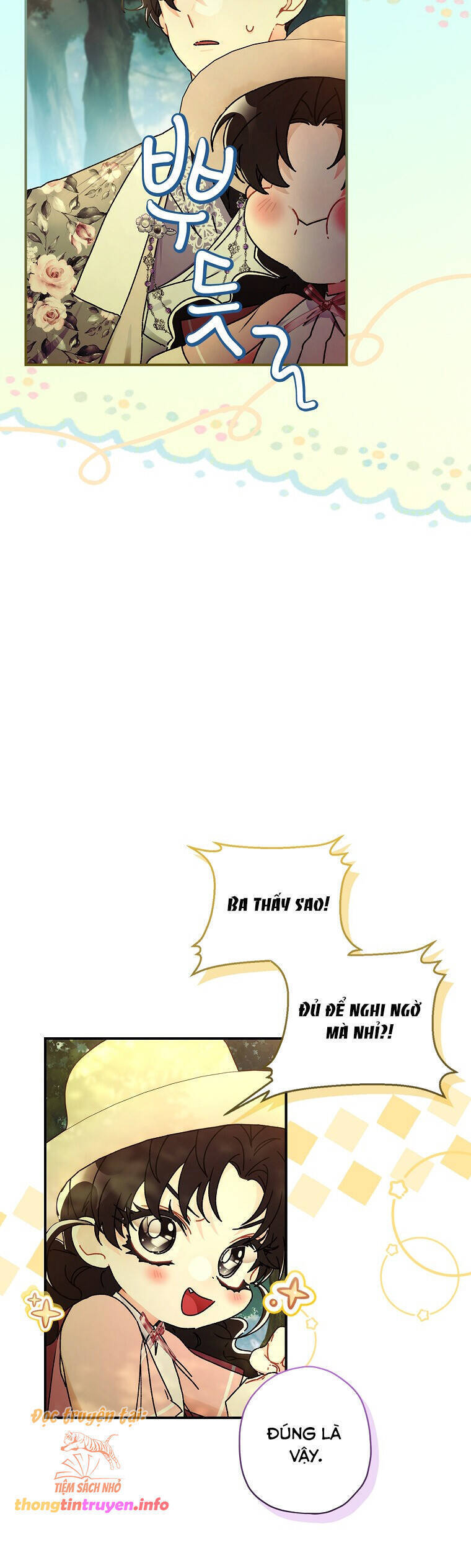 Ta Trở Thành Con Gái Nuôi Của Nam Chính Chap 105 - Next Chap 106