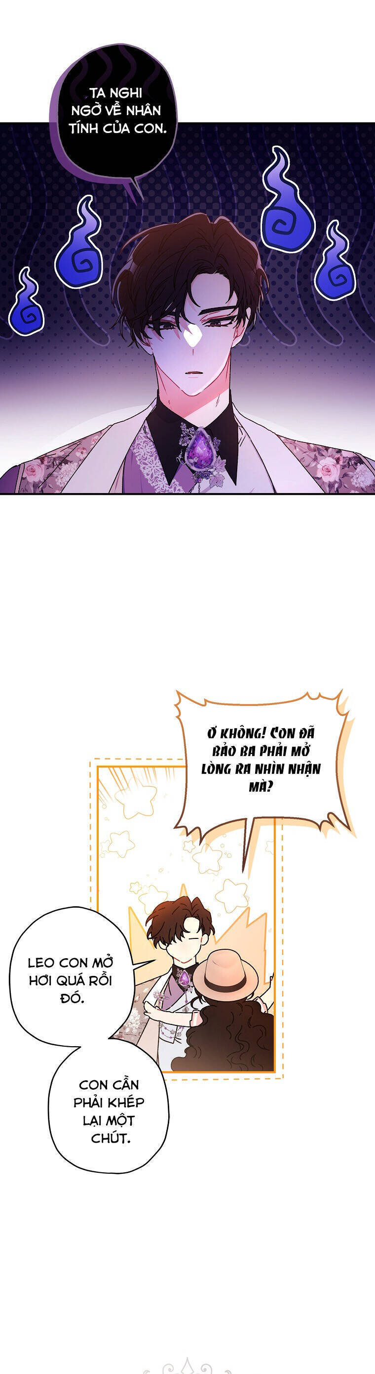 Ta Trở Thành Con Gái Nuôi Của Nam Chính Chap 105 - Next Chap 106