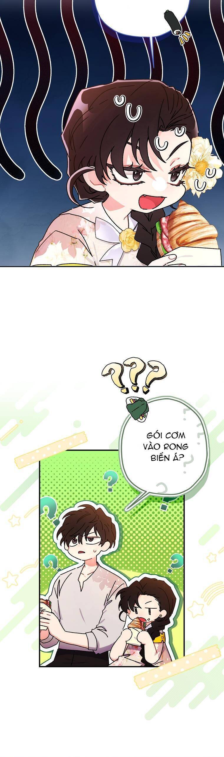 Ta Trở Thành Con Gái Nuôi Của Nam Chính Chap 106 - Next Chap 107