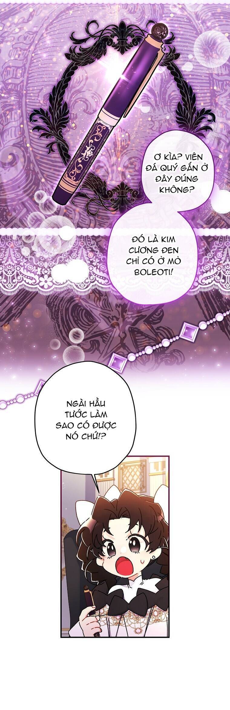 Ta Trở Thành Con Gái Nuôi Của Nam Chính Chap 109 - Next Chap 110