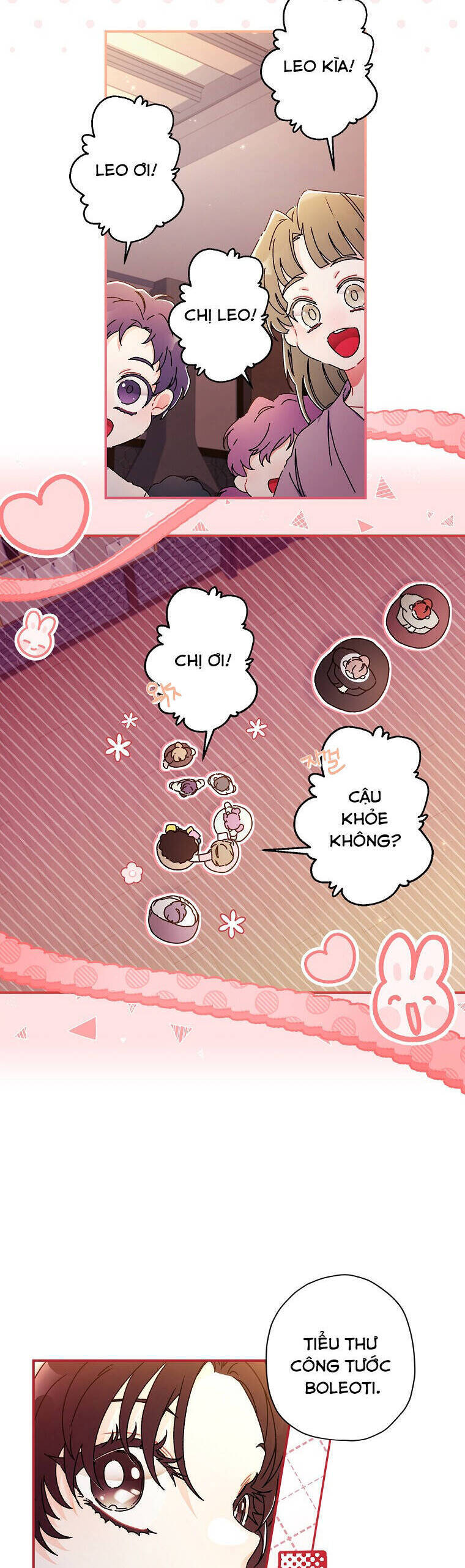 Ta Trở Thành Con Gái Nuôi Của Nam Chính Chap 114 - Next Chap 115