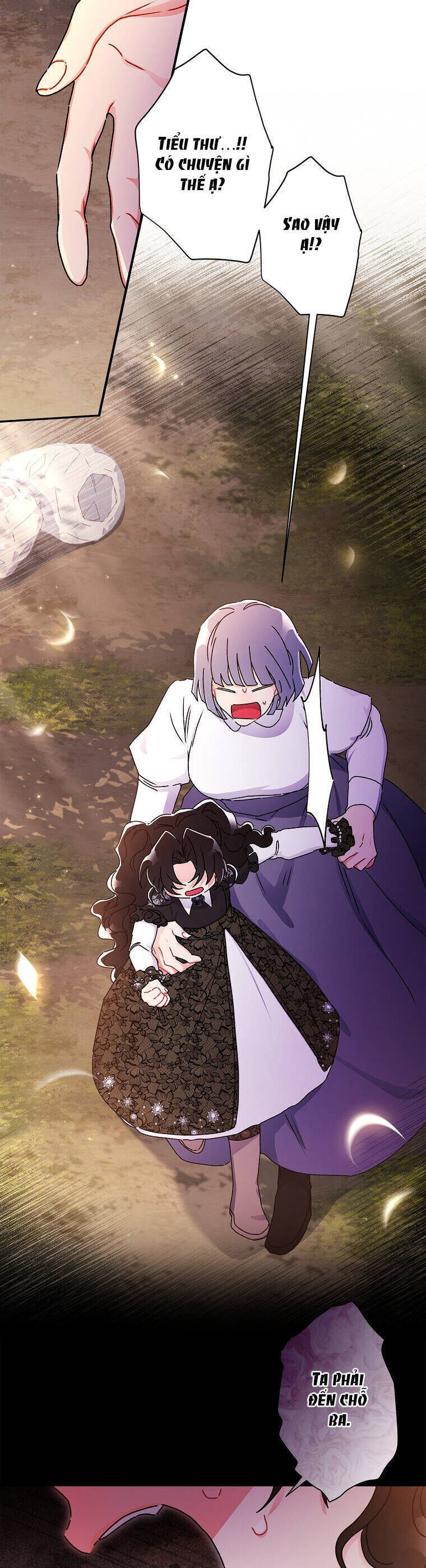 Ta Trở Thành Con Gái Nuôi Của Nam Chính Chap 114 - Next Chap 115