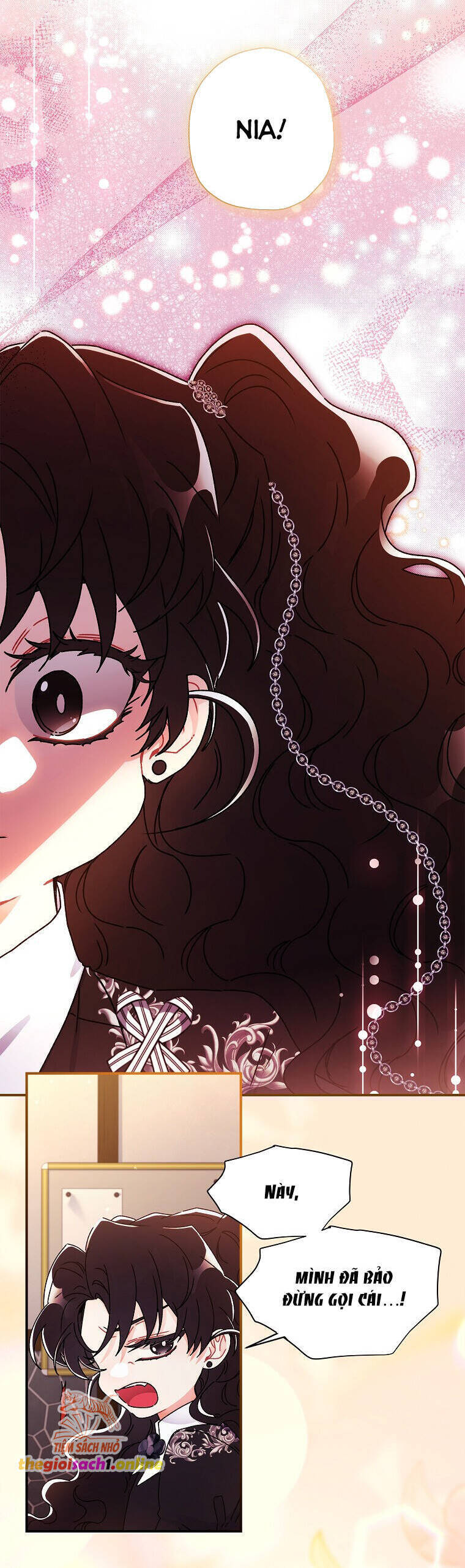 Ta Trở Thành Con Gái Nuôi Của Nam Chính Chap 114 - Next Chap 115