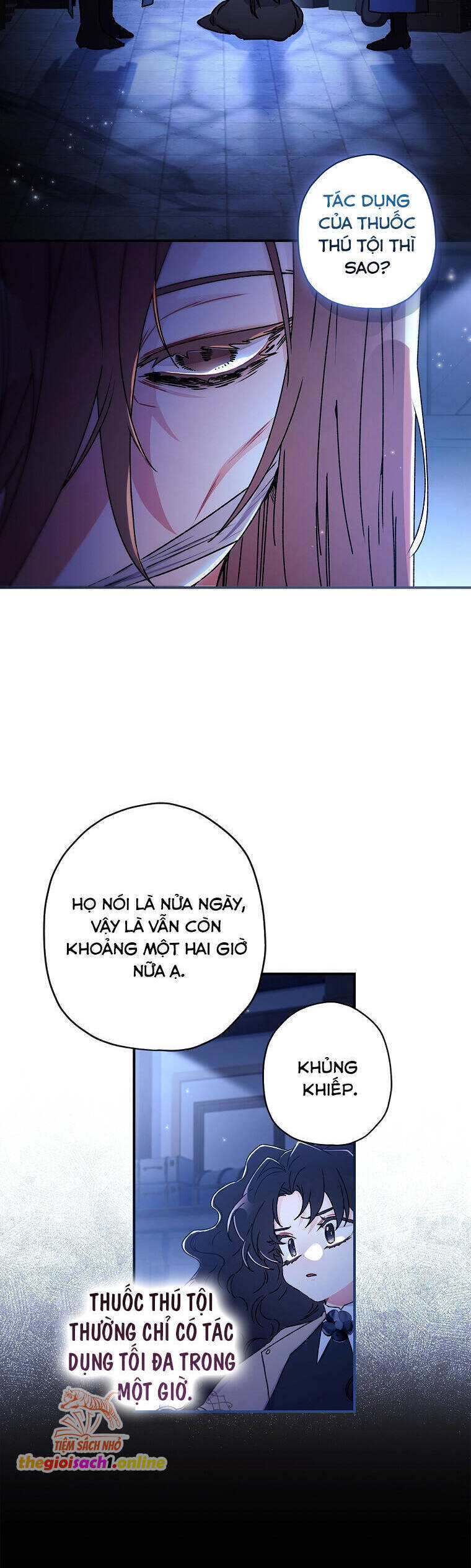 Ta Trở Thành Con Gái Nuôi Của Nam Chính Chap 116 - Next Chap 117