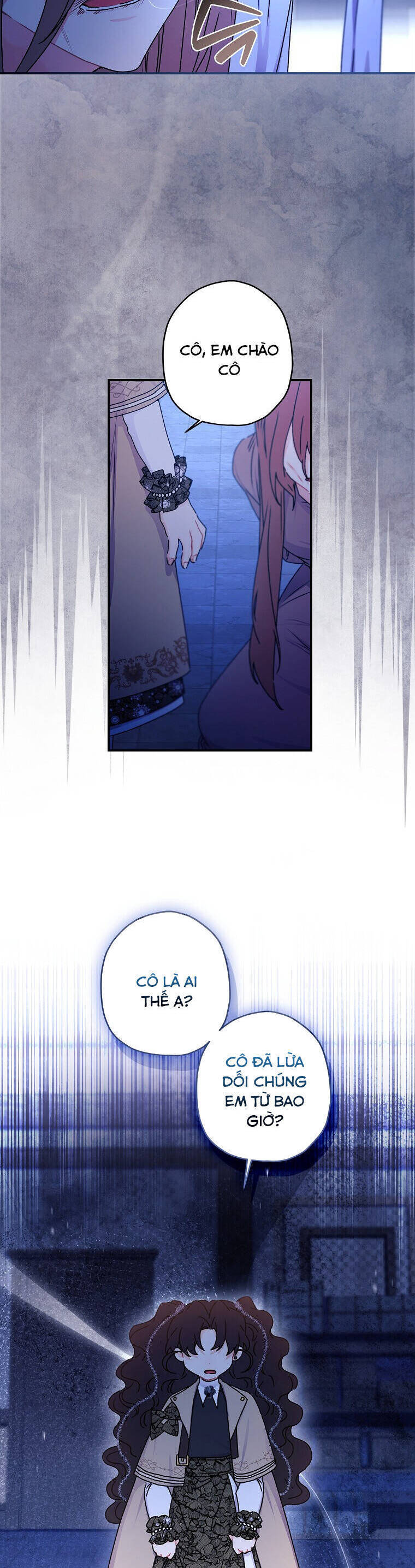 Ta Trở Thành Con Gái Nuôi Của Nam Chính Chap 116 - Next Chap 117