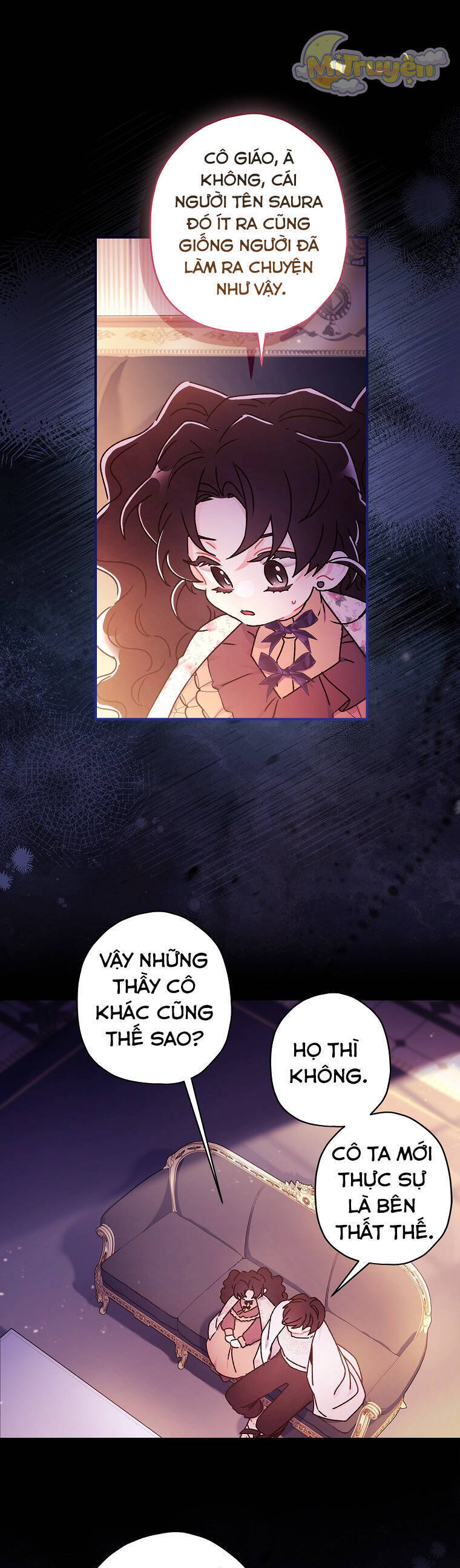 Ta Trở Thành Con Gái Nuôi Của Nam Chính Chap 118 - Next Chap 119