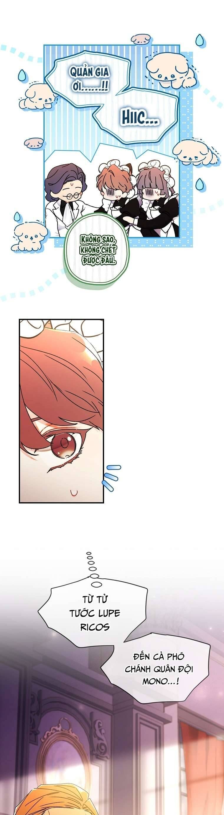 Ta Trở Thành Con Gái Nuôi Của Nam Chính Chap 120 - Next Chap 121