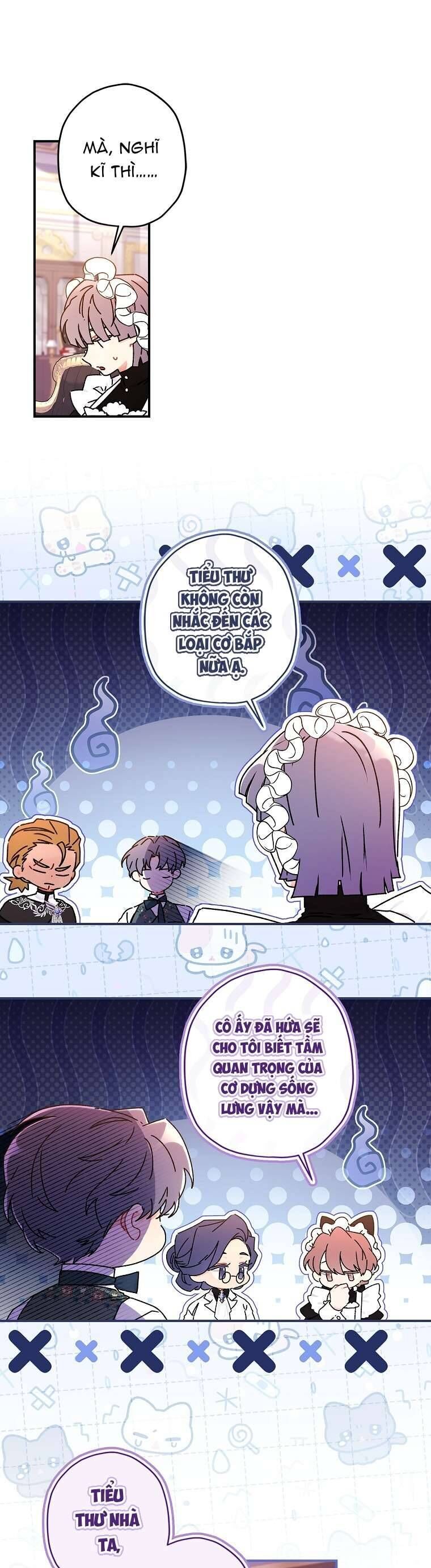 Ta Trở Thành Con Gái Nuôi Của Nam Chính Chap 120 - Next Chap 121