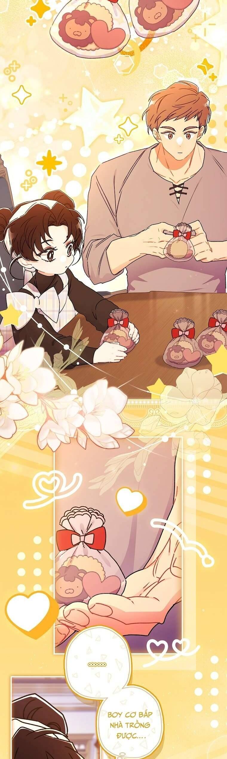 Ta Trở Thành Con Gái Nuôi Của Nam Chính Chap 120 - Next Chap 121