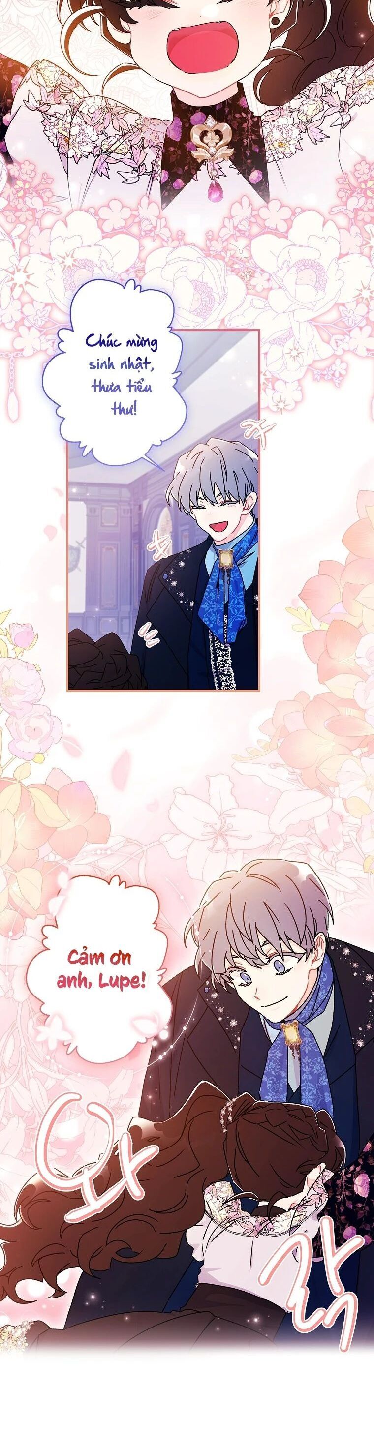 Ta Trở Thành Con Gái Nuôi Của Nam Chính Chap 122 - Next Chap 123
