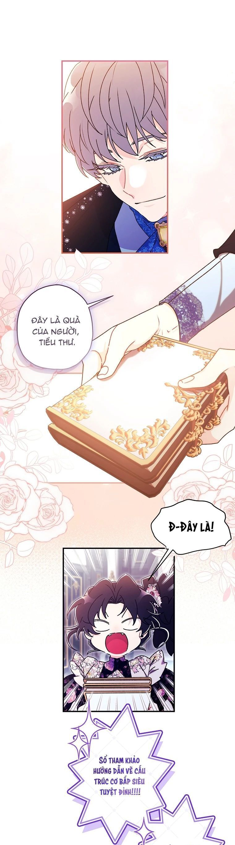 Ta Trở Thành Con Gái Nuôi Của Nam Chính Chap 122 - Next Chap 123