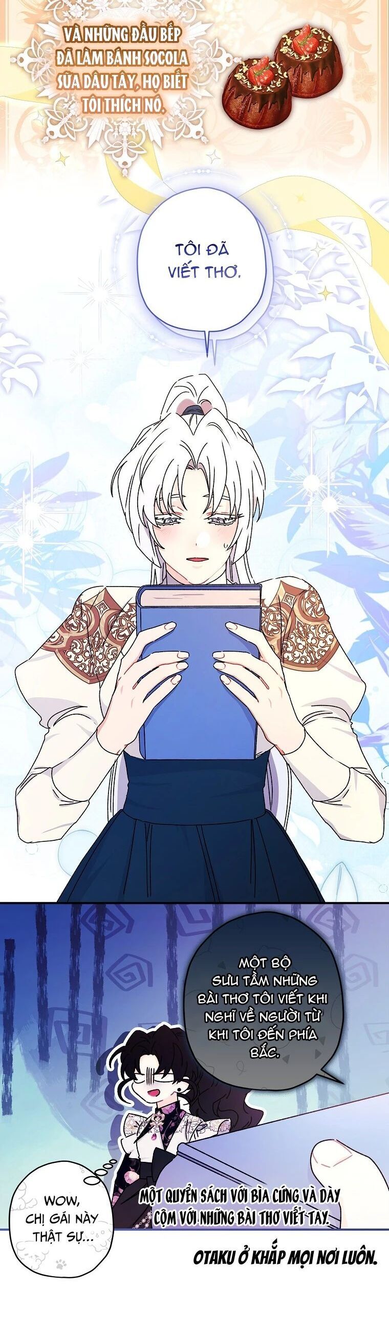 Ta Trở Thành Con Gái Nuôi Của Nam Chính Chap 122 - Next Chap 123