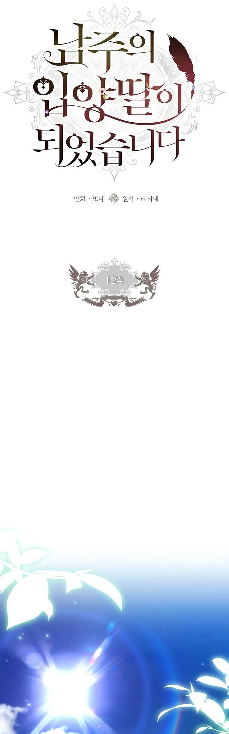 Ta Trở Thành Con Gái Nuôi Của Nam Chính Chap 124 - Next Chap 125