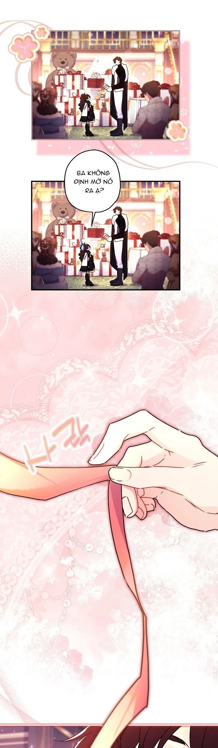 Ta Trở Thành Con Gái Nuôi Của Nam Chính Chap 124 - Next Chap 125