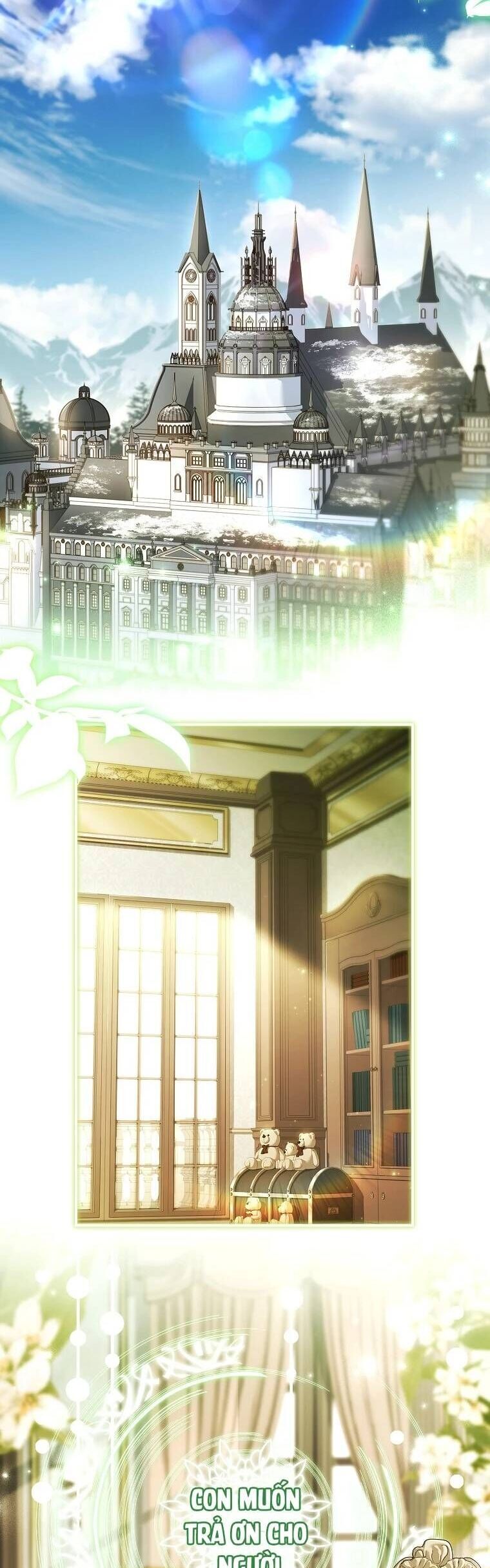 Ta Trở Thành Con Gái Nuôi Của Nam Chính Chap 124 - Next Chap 125