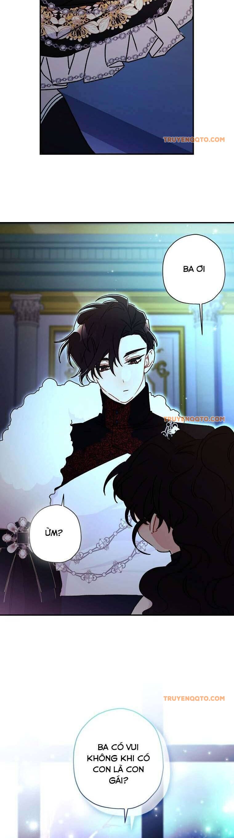 Ta Trở Thành Con Gái Nuôi Của Nam Chính Chap 125 - Next Chap 126