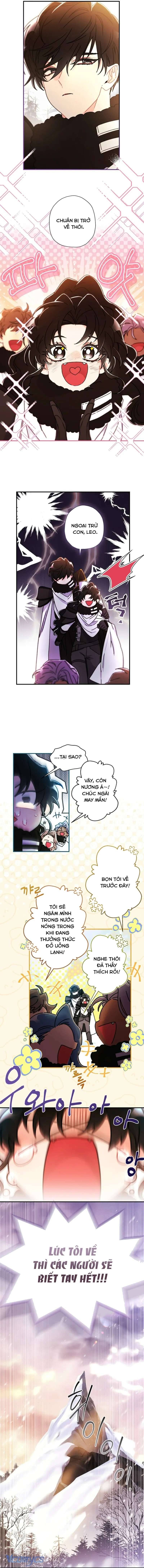 Ta Trở Thành Con Gái Nuôi Của Nam Chính Chap 128 - Next Chap 129