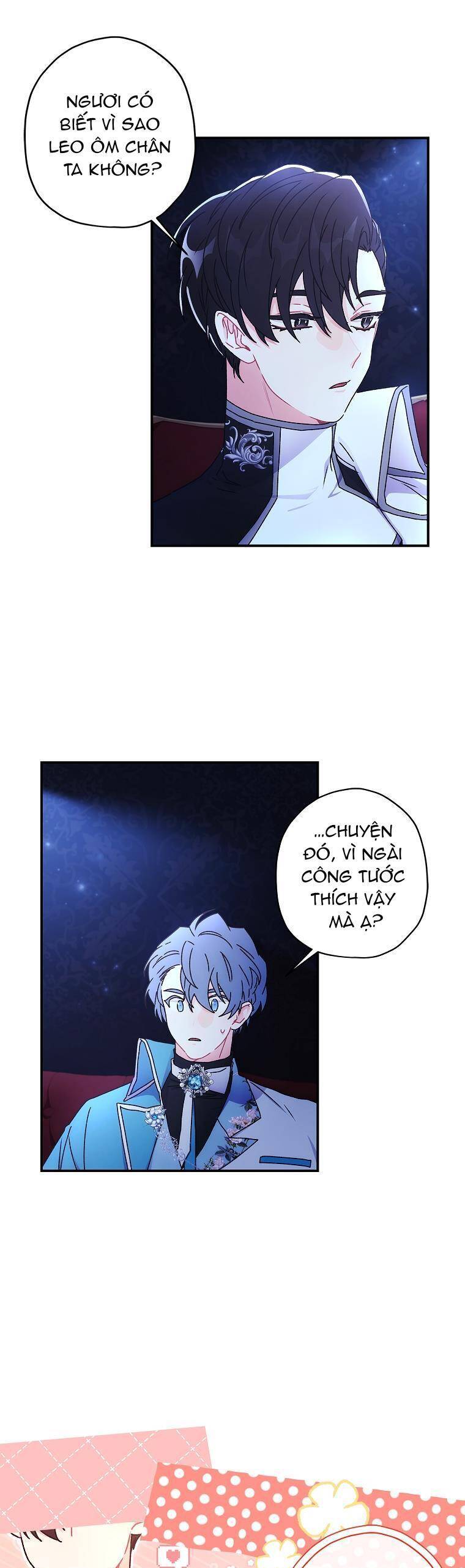 Ta Trở Thành Con Gái Nuôi Của Nam Chính Chap 89 - Next Chap 90