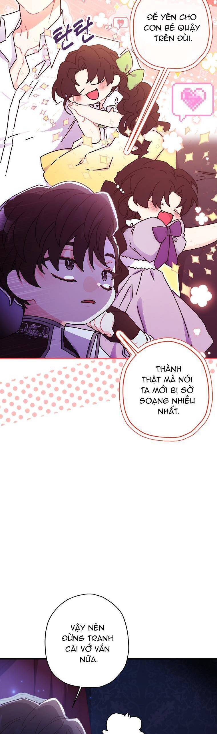 Ta Trở Thành Con Gái Nuôi Của Nam Chính Chap 89 - Next Chap 90