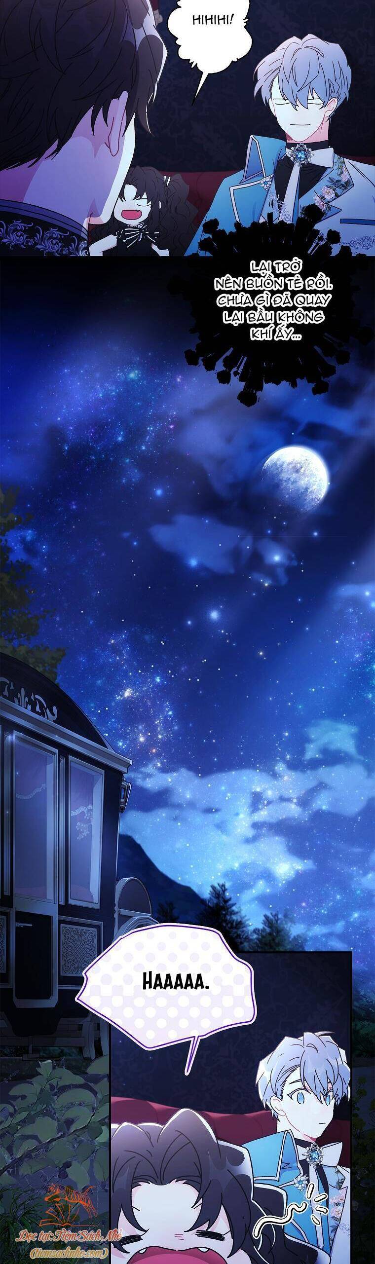 Ta Trở Thành Con Gái Nuôi Của Nam Chính Chap 89 - Next Chap 90