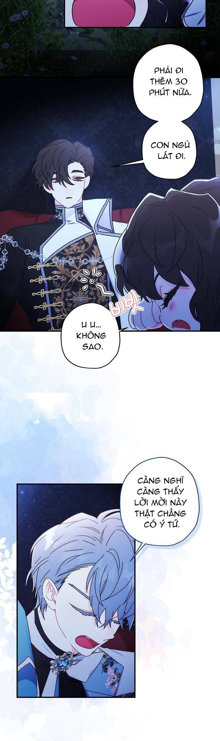 Ta Trở Thành Con Gái Nuôi Của Nam Chính Chap 89 - Next Chap 90