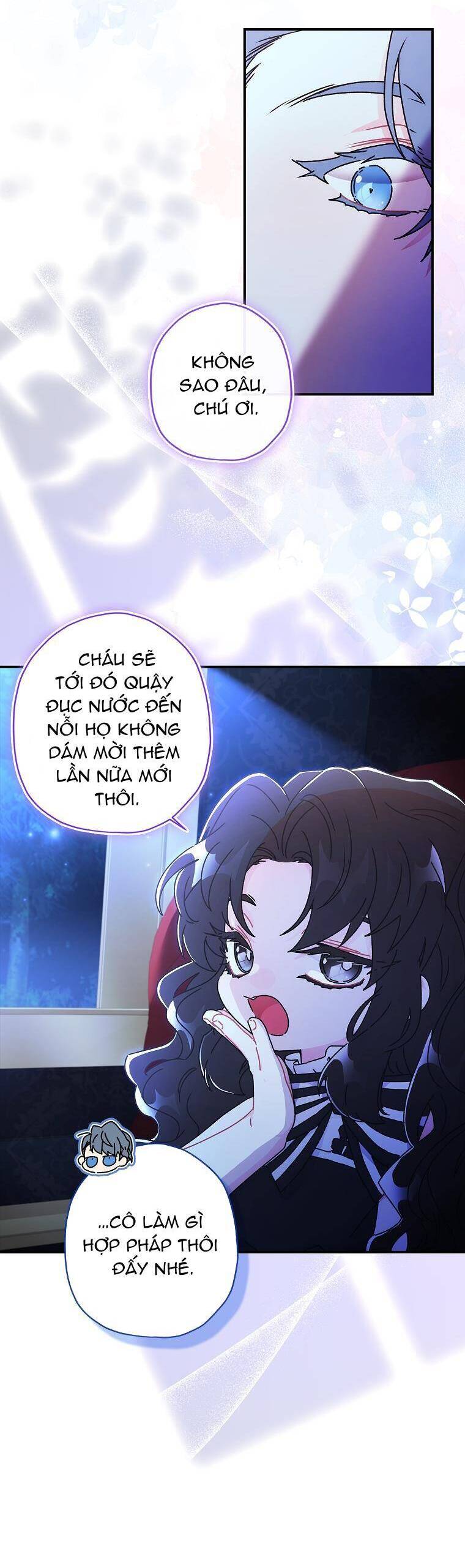 Ta Trở Thành Con Gái Nuôi Của Nam Chính Chap 89 - Next Chap 90