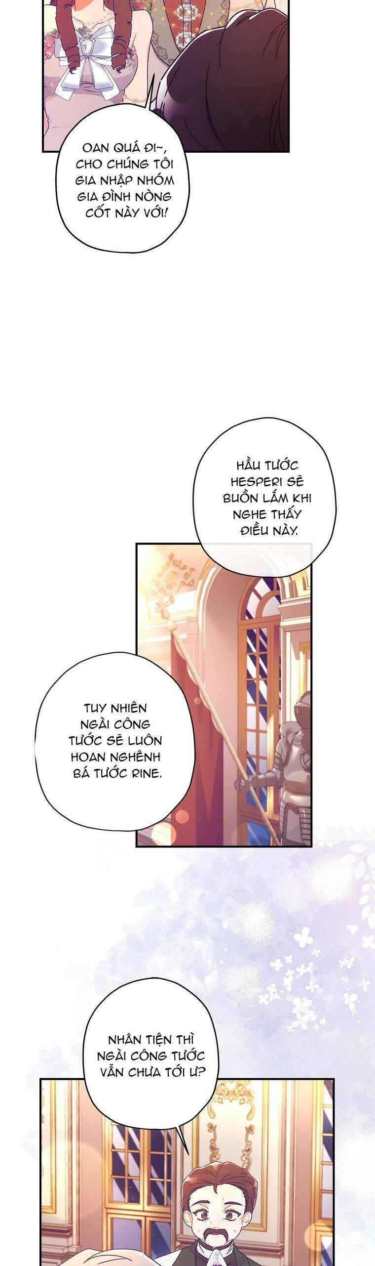 Ta Trở Thành Con Gái Nuôi Của Nam Chính Chap 89 - Next Chap 90