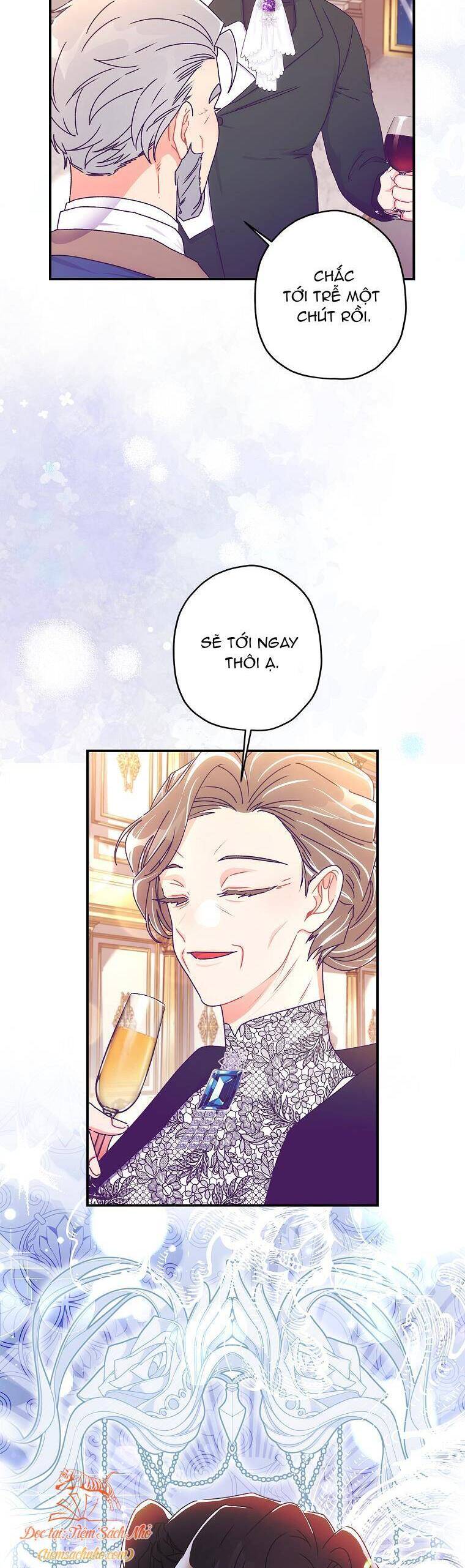 Ta Trở Thành Con Gái Nuôi Của Nam Chính Chap 89 - Next Chap 90