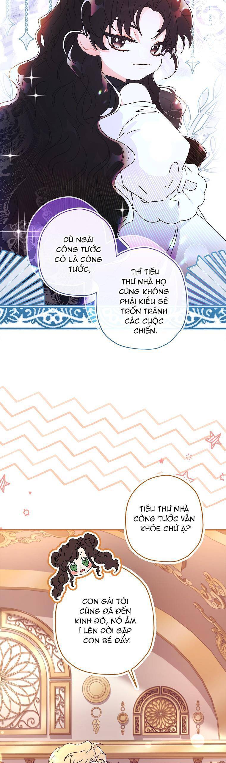 Ta Trở Thành Con Gái Nuôi Của Nam Chính Chap 89 - Next Chap 90