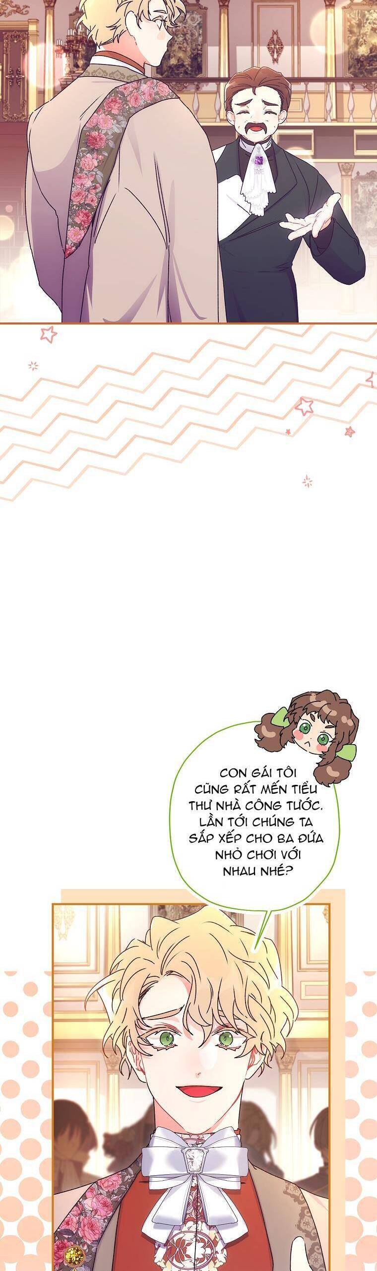 Ta Trở Thành Con Gái Nuôi Của Nam Chính Chap 89 - Next Chap 90