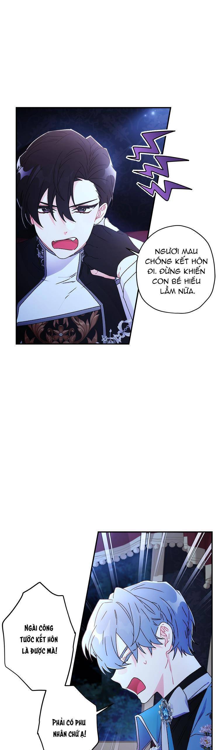 Ta Trở Thành Con Gái Nuôi Của Nam Chính Chap 89 - Next Chap 90