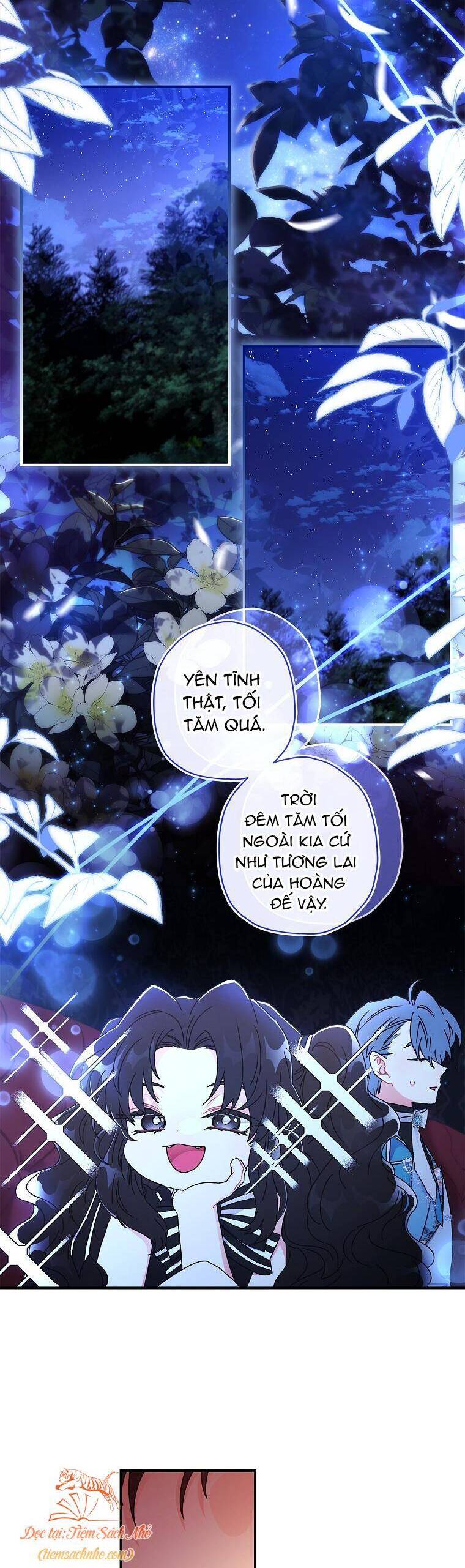 Ta Trở Thành Con Gái Nuôi Của Nam Chính Chap 89 - Next Chap 90